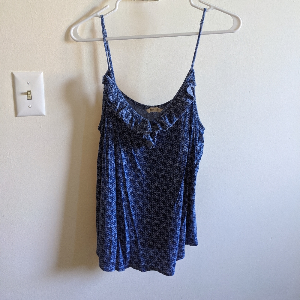 Old Navy women's printed tank XXL